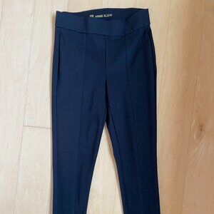 Anne Klein Black Spandex pants